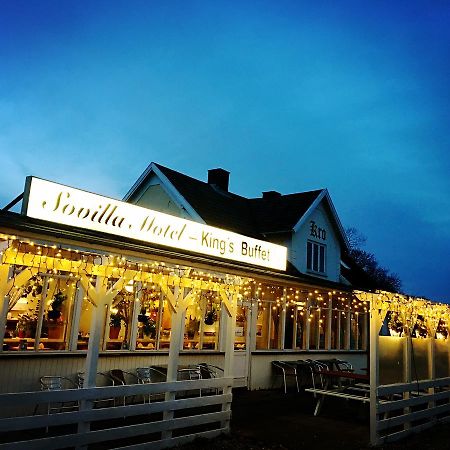 Sovilla Motel Koge Buitenkant foto