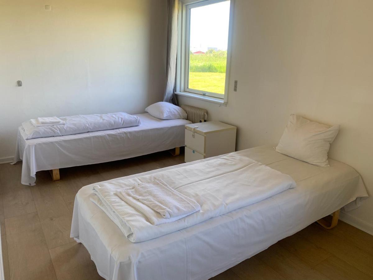 Sovilla Motel Koge Buitenkant foto