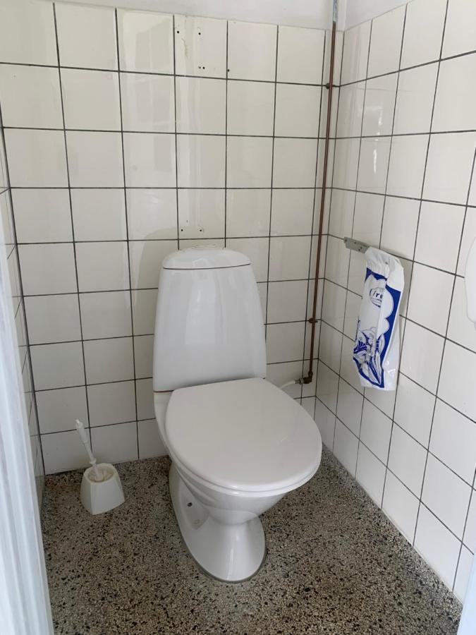 Sovilla Motel Koge Buitenkant foto