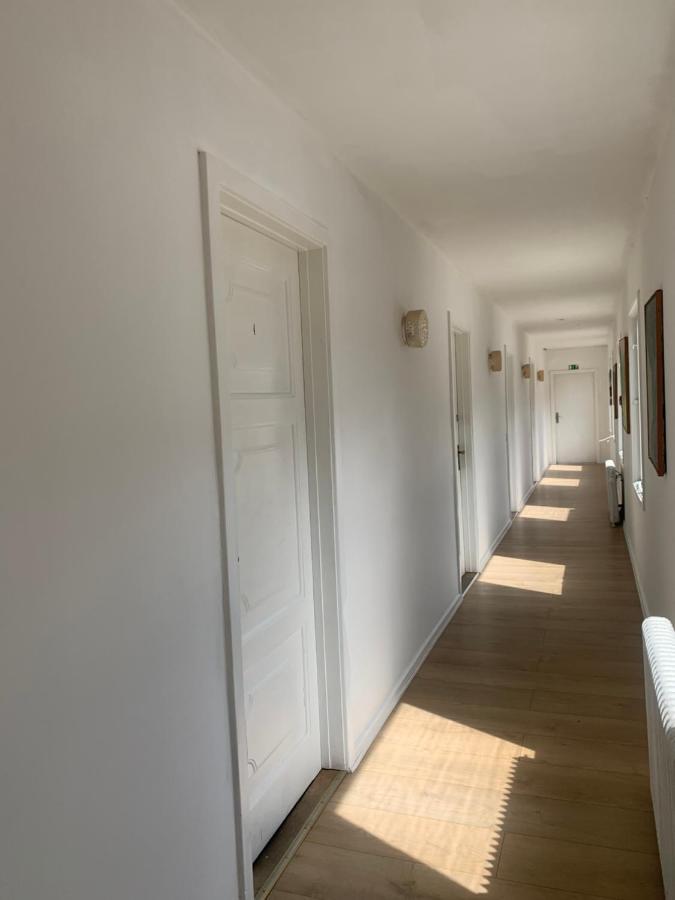 Sovilla Motel Koge Buitenkant foto