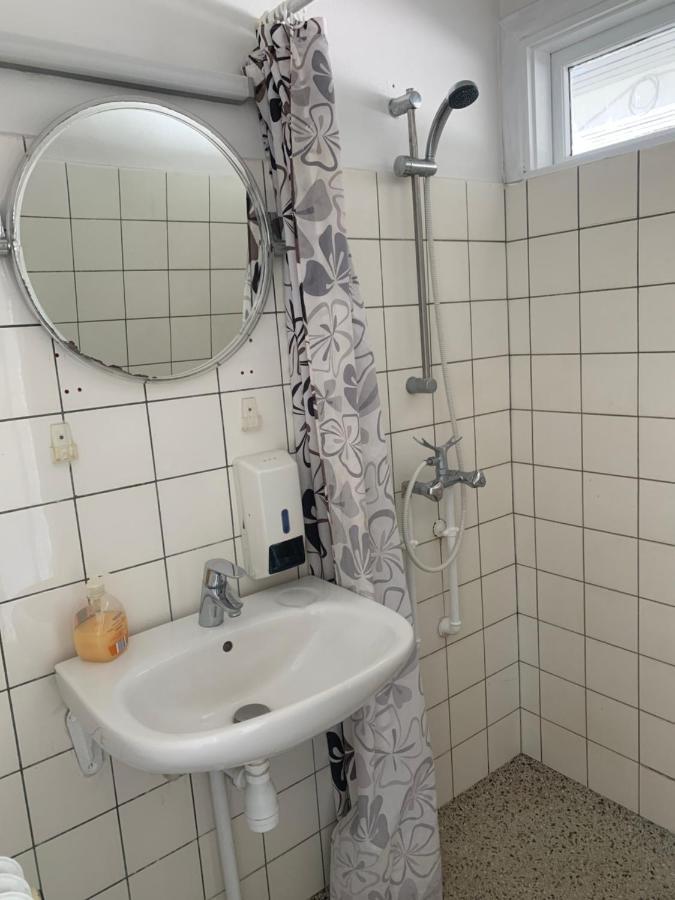 Sovilla Motel Koge Buitenkant foto