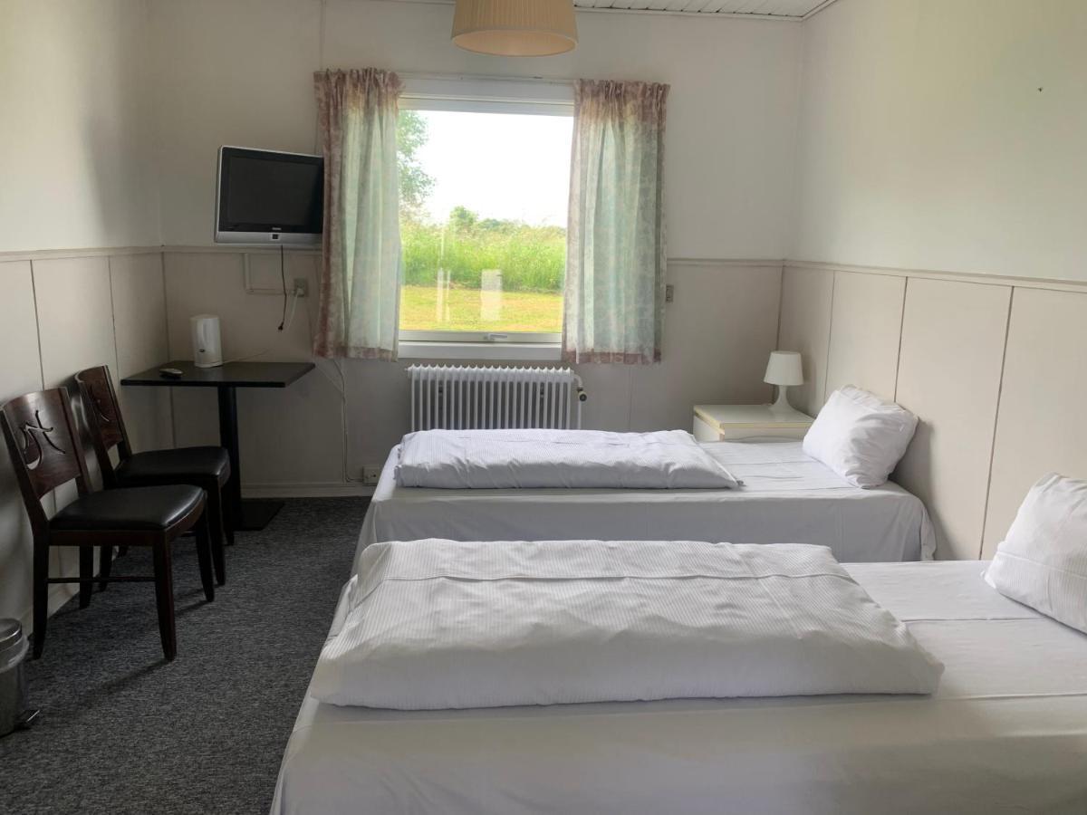 Sovilla Motel Koge Buitenkant foto