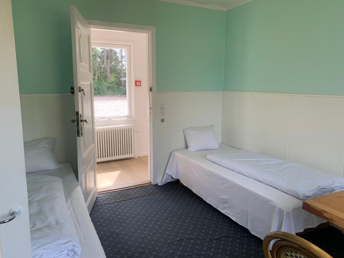 Sovilla Motel Koge Buitenkant foto
