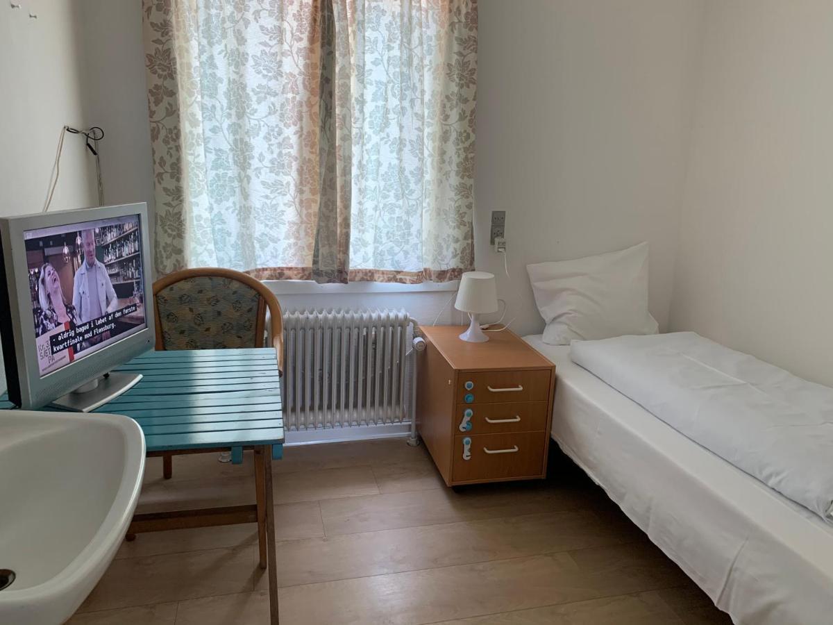 Sovilla Motel Koge Buitenkant foto