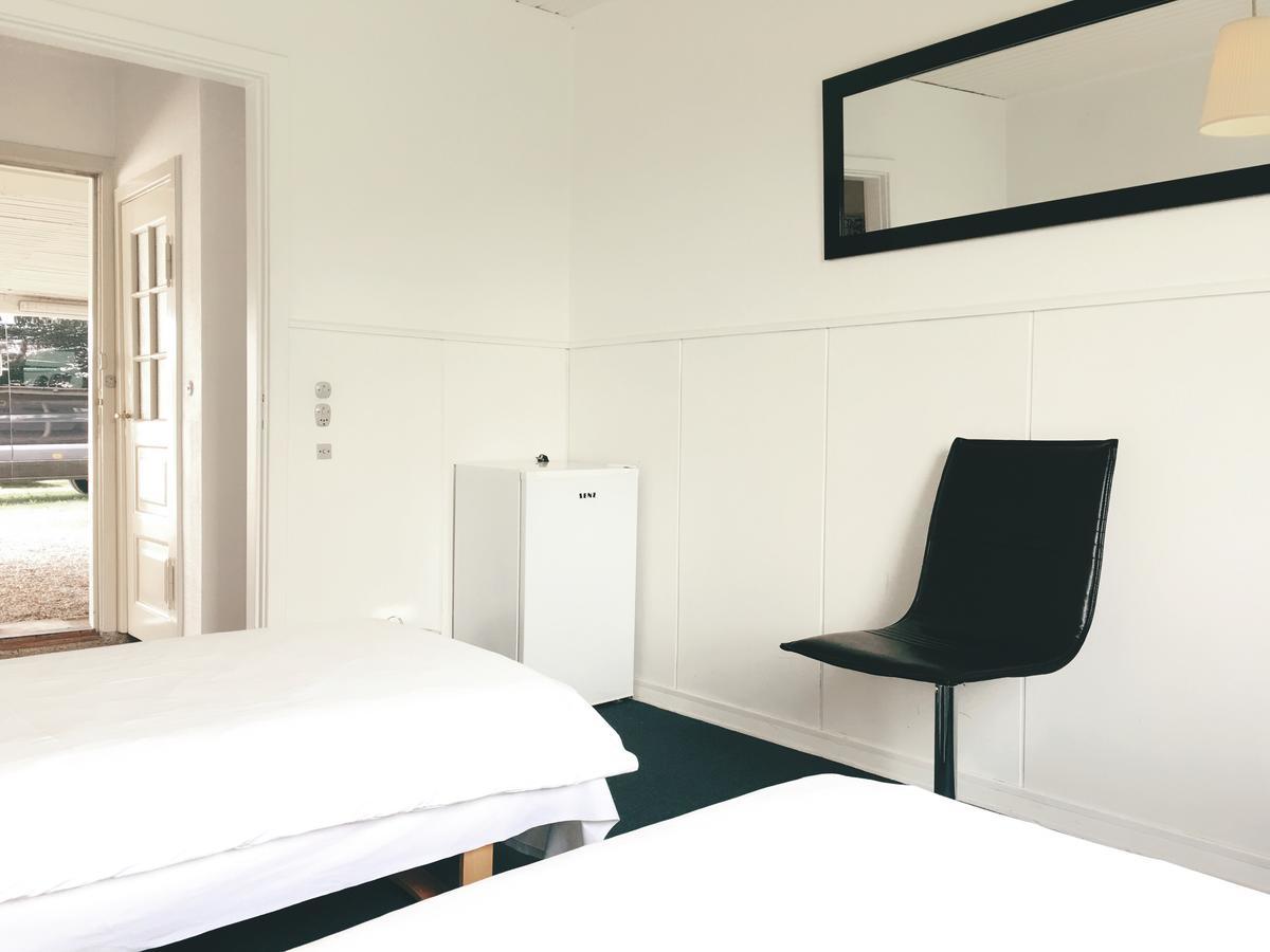 Sovilla Motel Koge Buitenkant foto