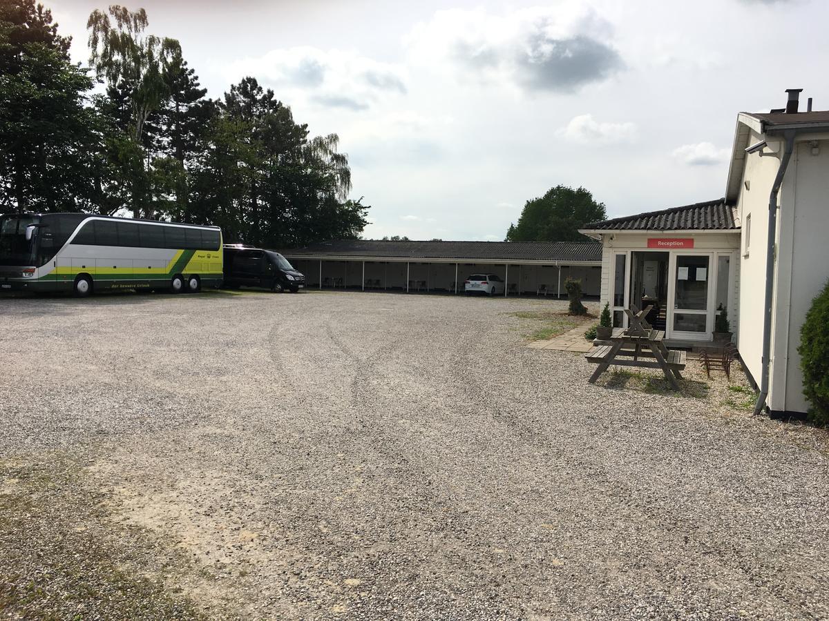Sovilla Motel Koge Buitenkant foto