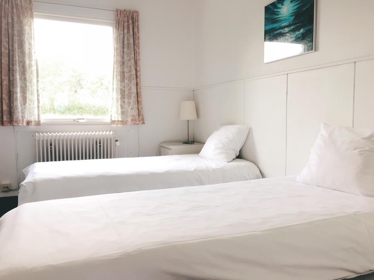 Sovilla Motel Koge Buitenkant foto