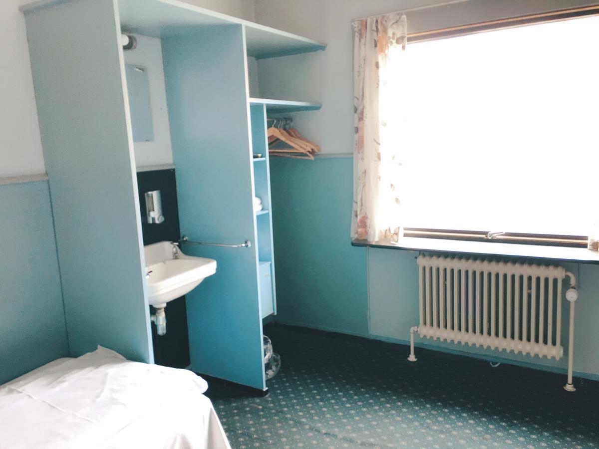 Sovilla Motel Koge Buitenkant foto