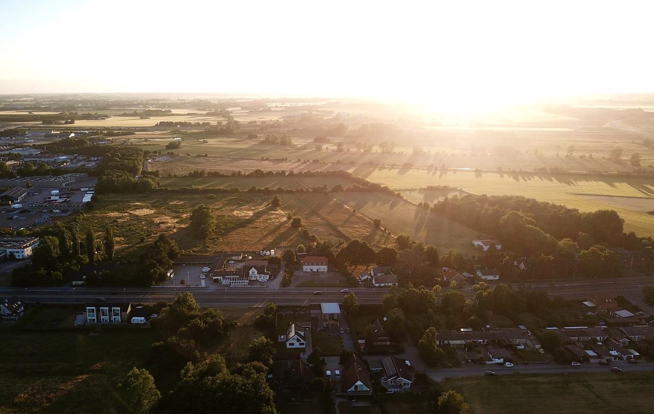 Sovilla Motel Koge Buitenkant foto